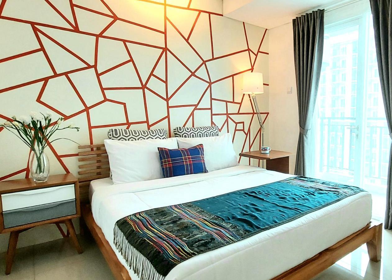 Woodland Park Residence-Relaxed And Friendly جاكرتا المظهر الخارجي الصورة